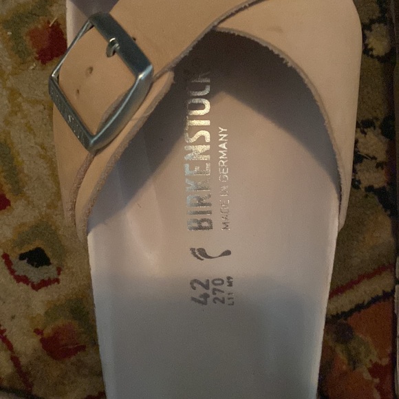 Pink Birkenstock Sandals - Picture 2 of 3